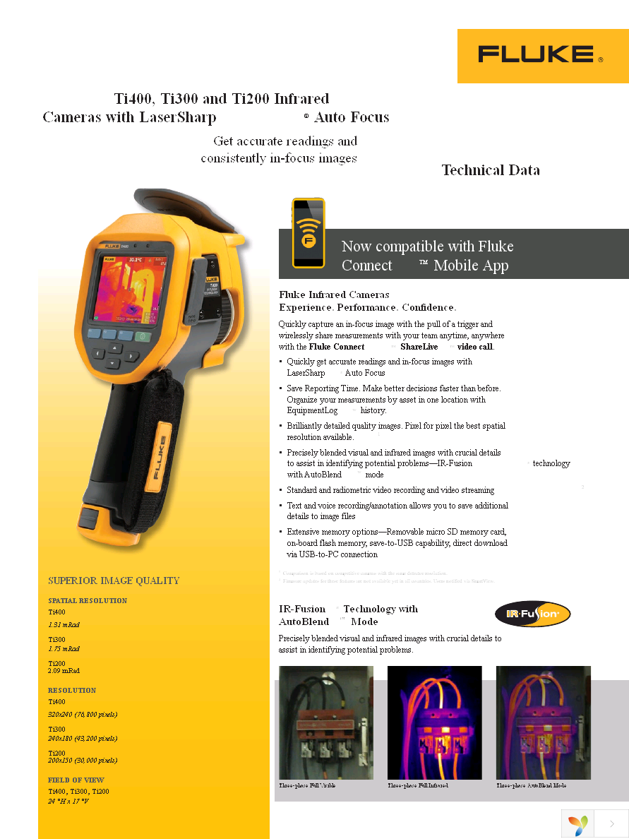 FLK-TI200 60HZ Page 1